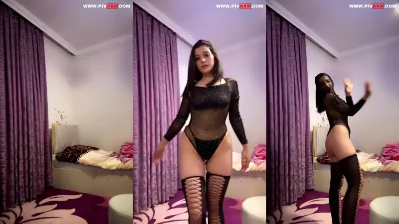 Su sara tangoda seksi dans edip kalçalarını sallıyor : türbanlı twitter (Bedava)
