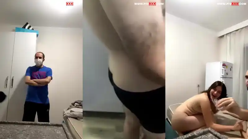 Suzan ve kankası, alt komşu ile seks yapıyorlar – Sansürsüz türbanlı sotwe