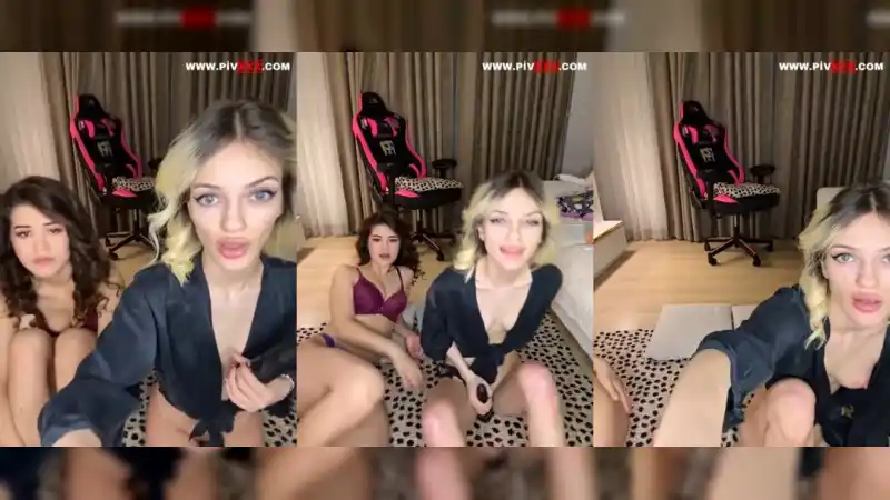 Tango arden sarışın arkadaşıyla dildo amcık sikiyor : türbanlı porno twitter (Full İzle)