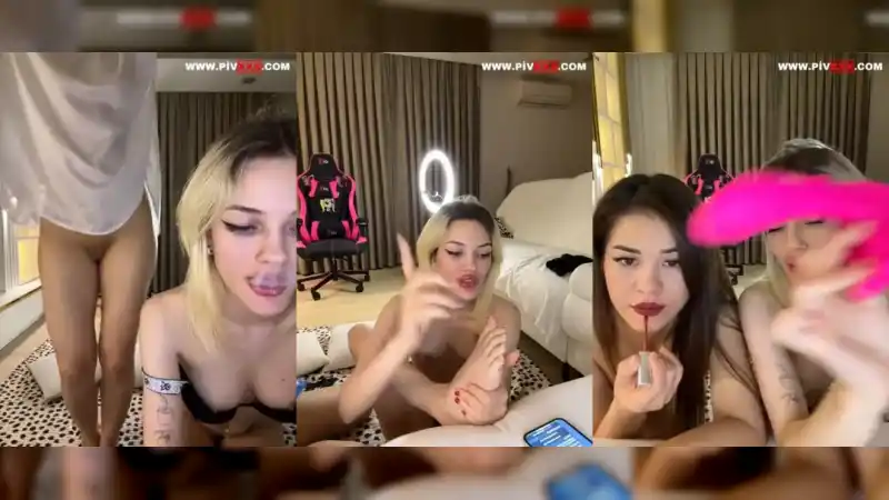 Tango arden sarışınla memeleri sıkıp ayak emiyor – Türkçe Altyazılı sotwe türbanlı