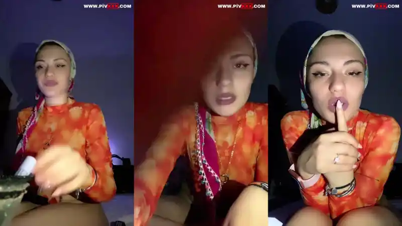 Tango lames ifşa türbanlıdan 1 buçuk saatlik yayın seyret – Full İzle türbanlı porno izle