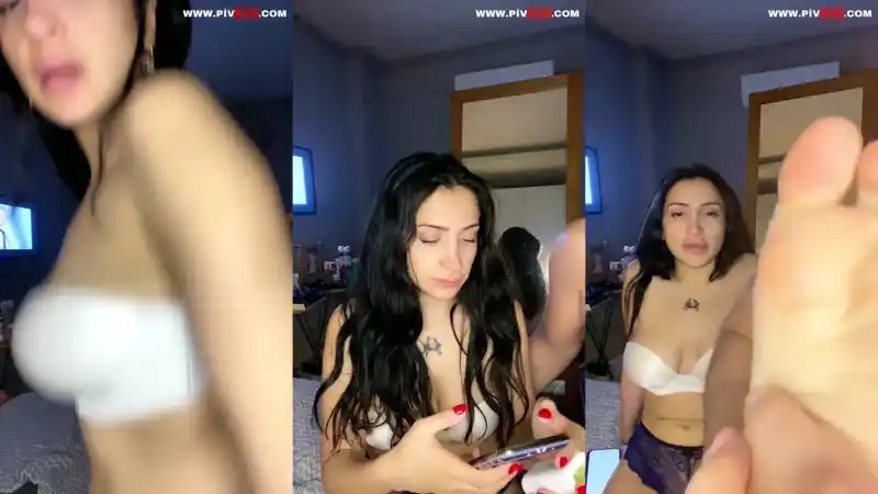 Tango pabirli iç çamaşırıyla azgınca dans edip sakso çekiyor – HD twitter türbanlı porno