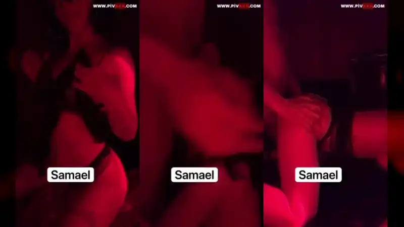 Tango samael kırmızı ışıkta yarrağı yalayıp emiyor | türbanlı sex (HD)