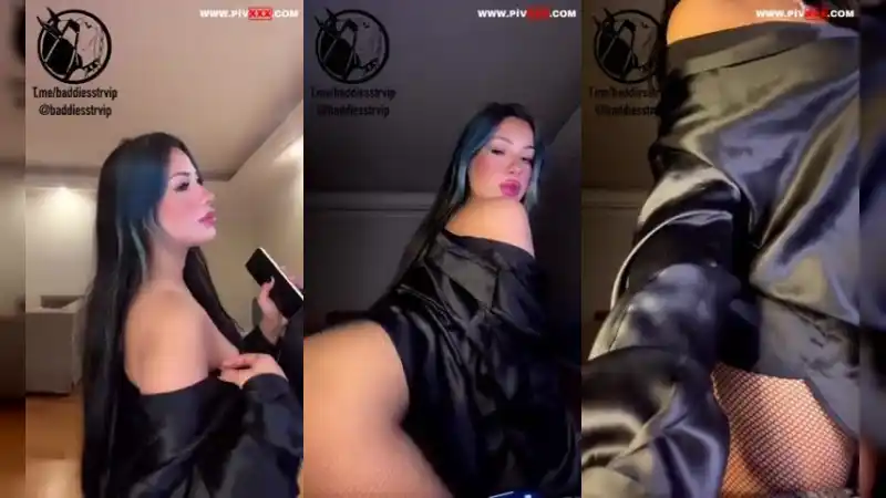 Tango serenay okay yayında siyah götünü açıyor – Sansürsüz türbanlı seks