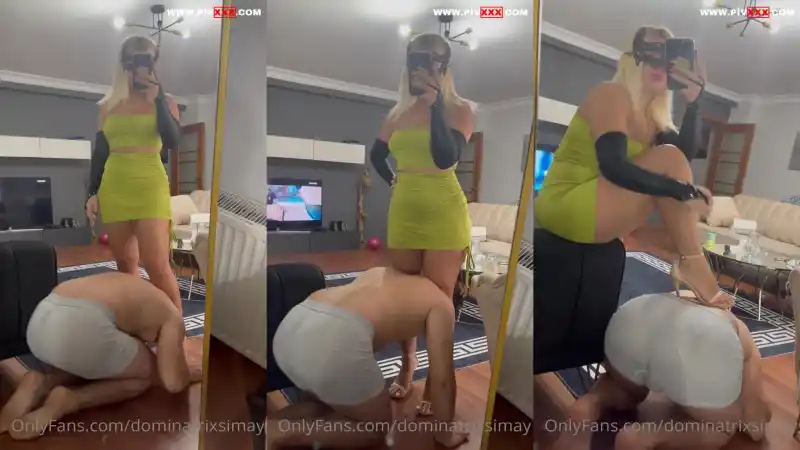 Tap kraliçene • dominatrix simay : türbanlı pornoları (Yeni 2026)