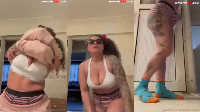 Taş gibi göğüslerim var – HD türbanlı porn