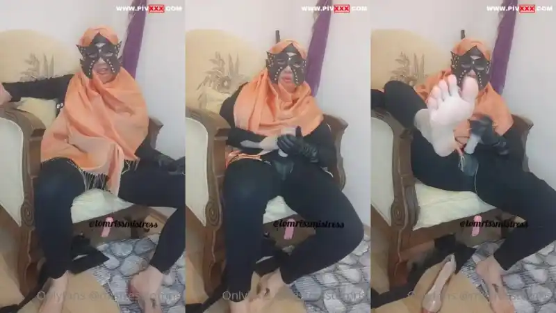Tasman ellerimde • mistress tomris – Full İzle porno türk türbanlı