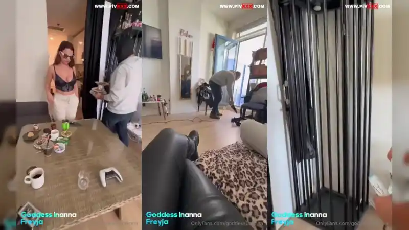 Temizlikçi köle : türbanlı nude (Yeni 2026)