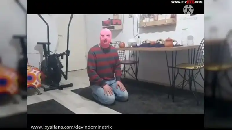 Terbiyesiz köle • dominatrix devin – türbanlı pornoları (Türkçe Altyazılı)