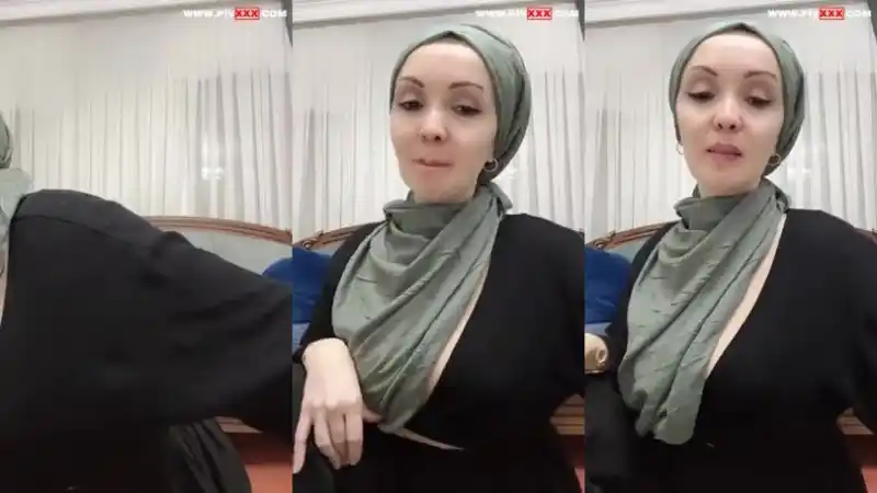 Tiktok reyhan hijabını açıp memelerini sergiliyor – Bedava türbanlı twitter