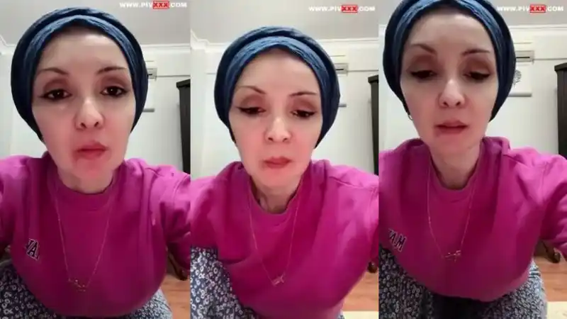 Tiktok reyhan türbanlı kalçasını açıp poz veriyor – türbanlı sikis (Yeni 2026)