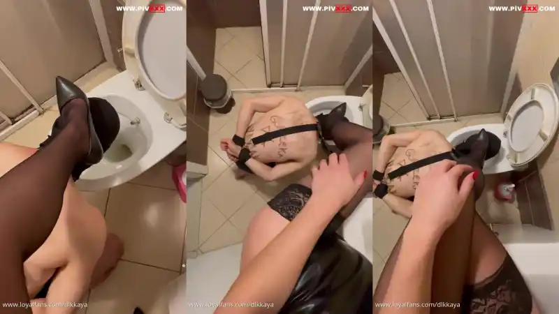 Toilet slave – Full İzle türbanlı porno twitter