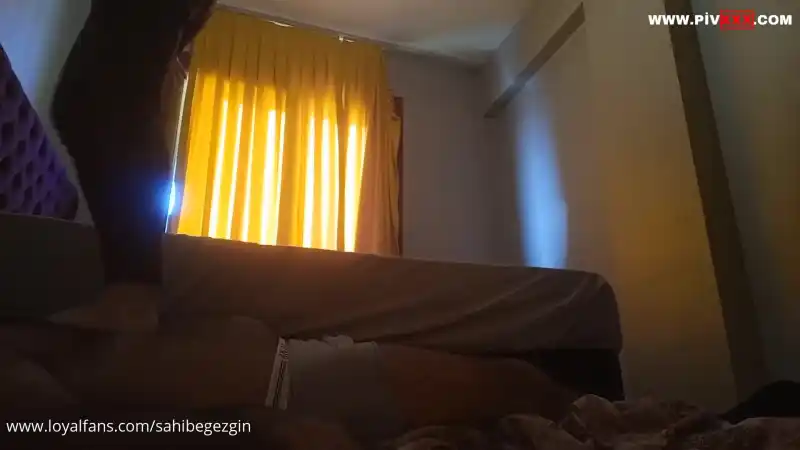 Trample with white sock – HD sotwe türbanlı