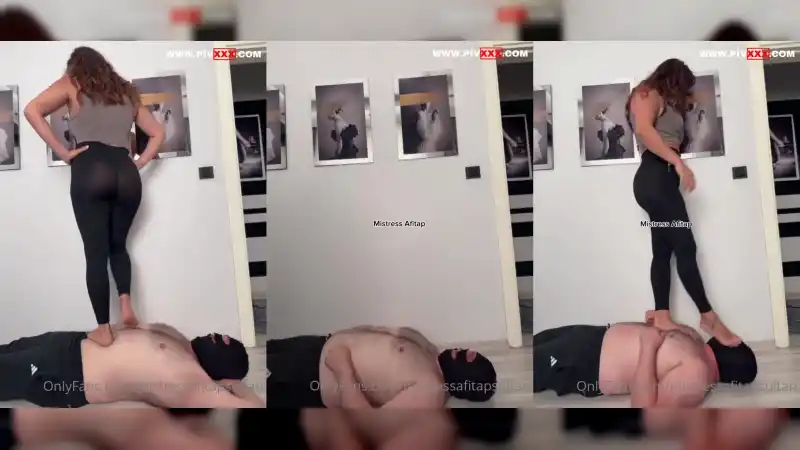 Trampling 3 – türbanlı türk porno (HD)