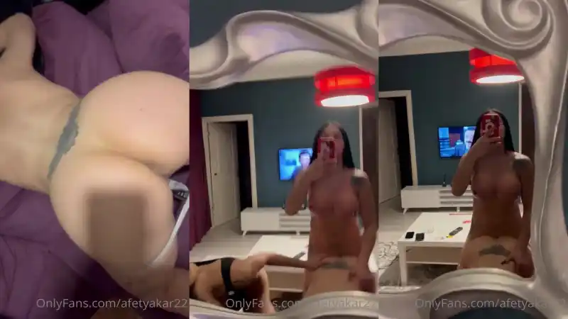 Travesti afet yakar iki tane ilik gibi hatunu amdan sikiyor – HD türbanlı ifşa