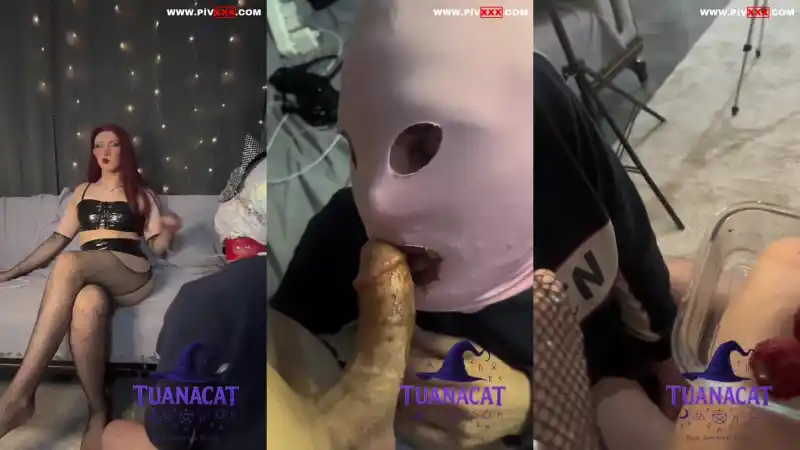 Travesti tuanacat kölesine tasmayla yarrağını yalatıyor konuşmalı türk i̇fşa – Türkçe Altyazılı türbanlı porno izle