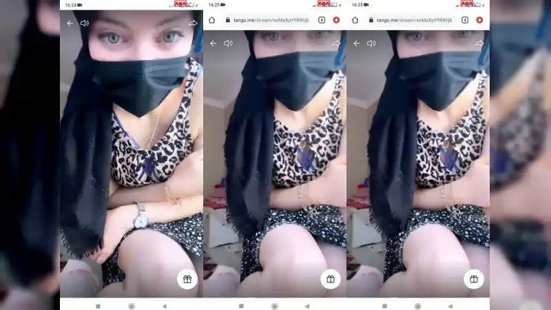 Türbanlı boncuk tangoda eteğini kaldırıp bacaklarını açıyor : türbanlı türk pornoları (Türkçe Altyazılı)