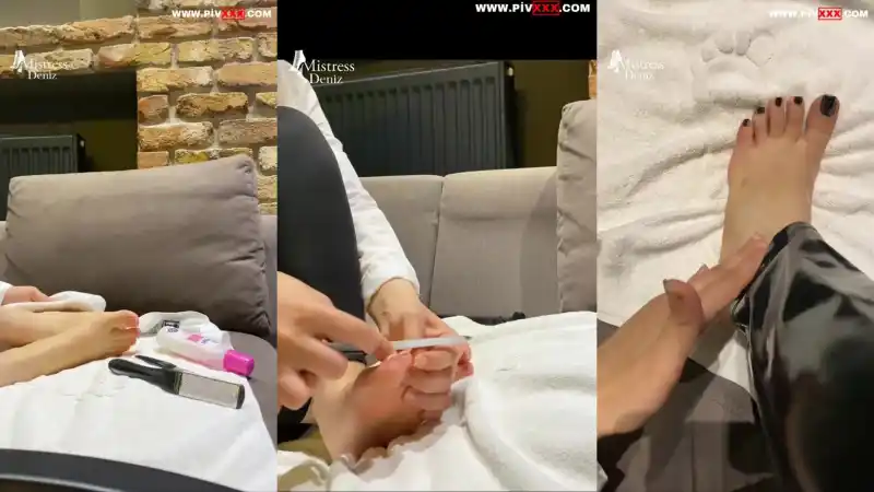 türbanlı: Evvet güzel detaylı bir bakım videosu geldi [Sansürsüz]