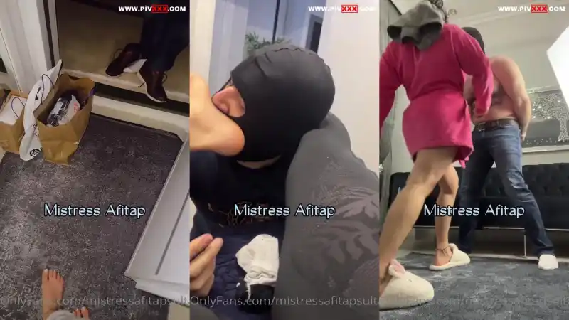 türbanlı ifşa: My life style slave • mistress afitap [Full İzle]