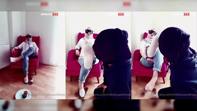 türbanlı ifşa: Real videoları geliyooor • queen salome [Türkçe Altyazılı]