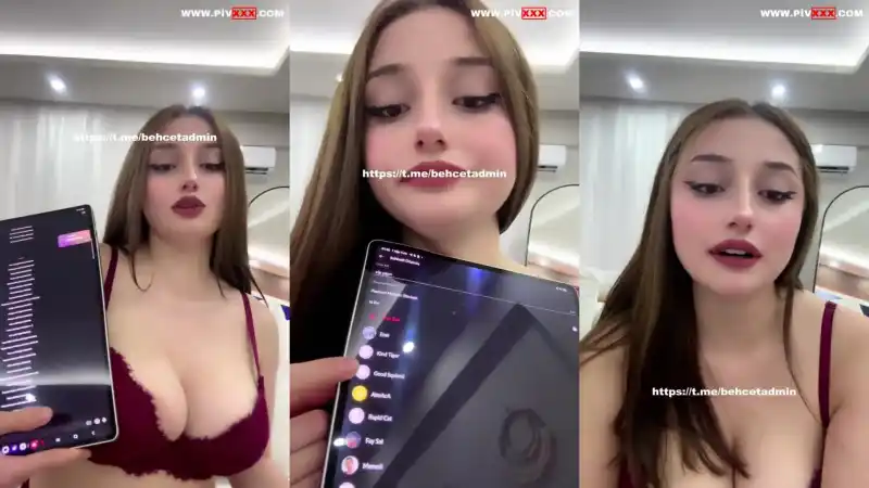 türbanlı ifşa twitter: Benasteria iri memeleriyle webcam [HD]