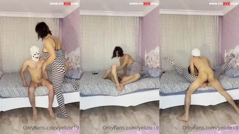türbanlı ifşa twitter: Yelizle19 [Türkçe Altyazılı]