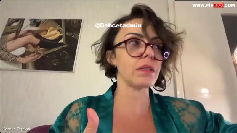 türbanlı kadınlar: Karolin fişekçi frikik dolu videosu [HD]