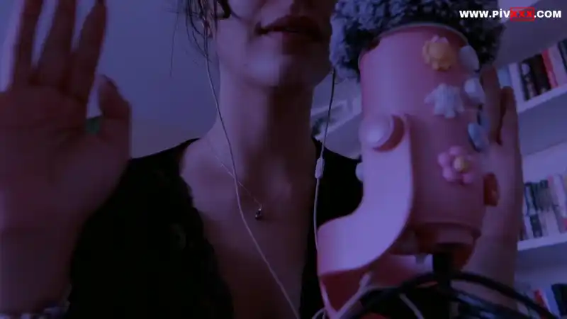türbanlı kadınlar: Mehtap ziyagil asmr video [Sansürsüz]