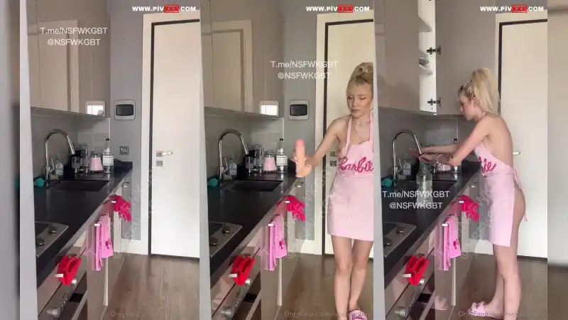 türbanlı kadınlar: Nicekaroliny mutfakta dildo emiyor ve yıkıyor [Yeni 2026]