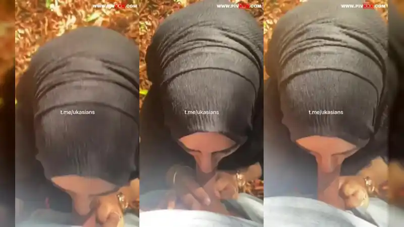 Türbanlı, nişanlısına ormanda sakso çektiriyor – HD türk porno türbanlı