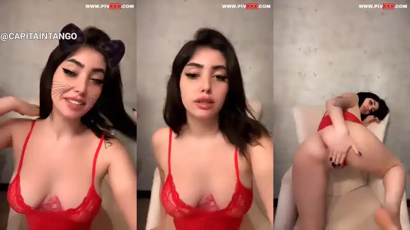 türbanlı nude: Aşkolandın sıla tangoda memelerini açıp şişeyle yalıyor [Sansürsüz]