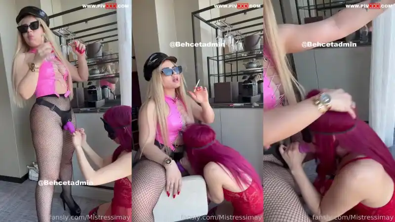 türbanlı nude: Dominatrix simay lezdom video [Sansürsüz]