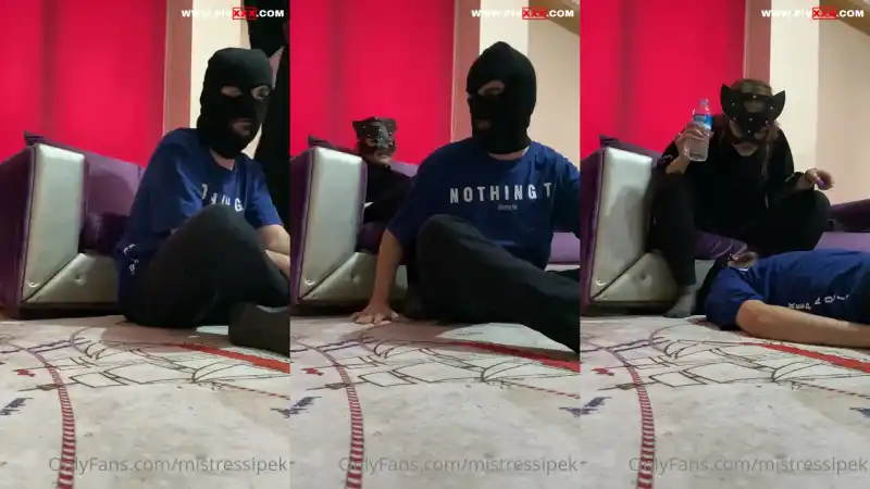 türbanlı nude: Mistress i̇pek • mistress i̇pek [HD]