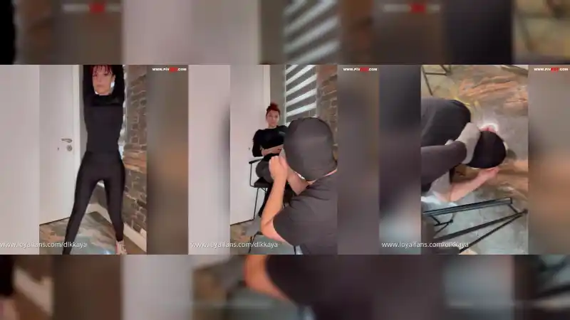 türbanlı nude: Socks licking, slavery, feet licking • dilek kaya [Sansürsüz]