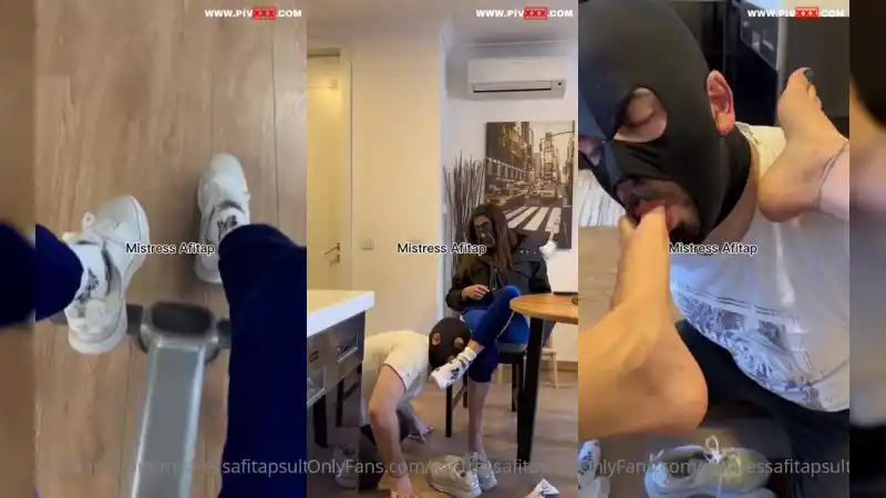 türbanlı nude: Sweaty socks nd feet after gym [Sansürsüz]