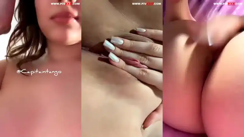 türbanlı nude: Tango laura tangoda amını parmaklayıp dil çıkarıyor [Full İzle]