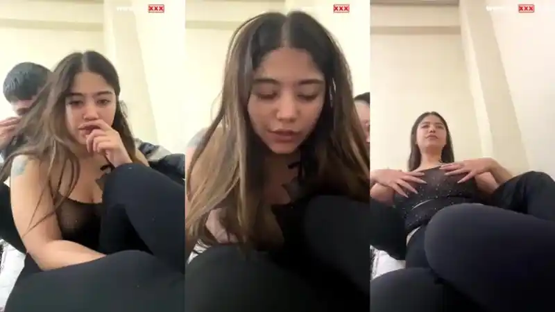 türbanlı nude: Yıldız demir canlıda memelerini okşatıp poz veriyor [Full İzle]