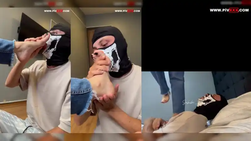 türbanlı porn: Ayak tokadı • queen aliss [Yeni 2026]