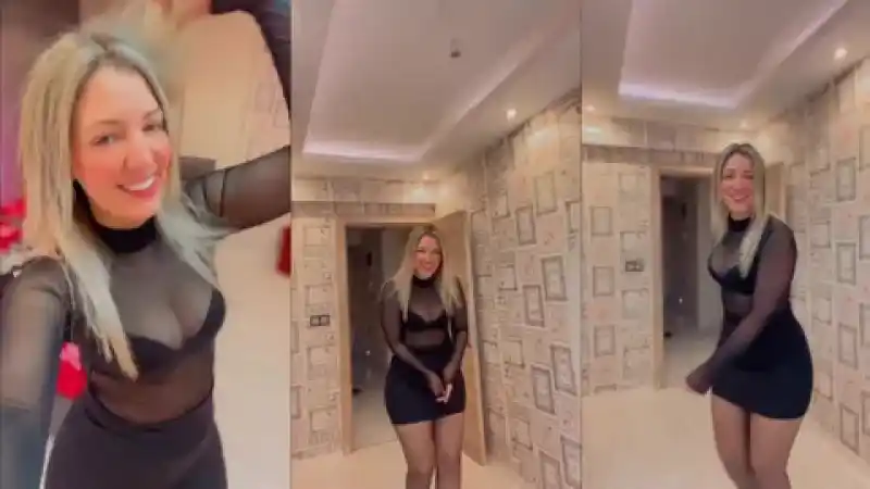 türbanlı porn: Fidan hoca transparan kıyafetle ablasına kendini çektiriyor Türk porno [HD]