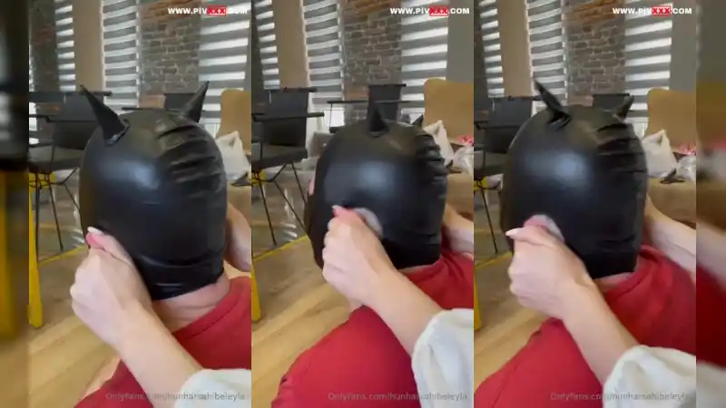 türbanlı porn: Kulaklarını koparırım it • sahibe leyla [Türkçe Altyazılı]