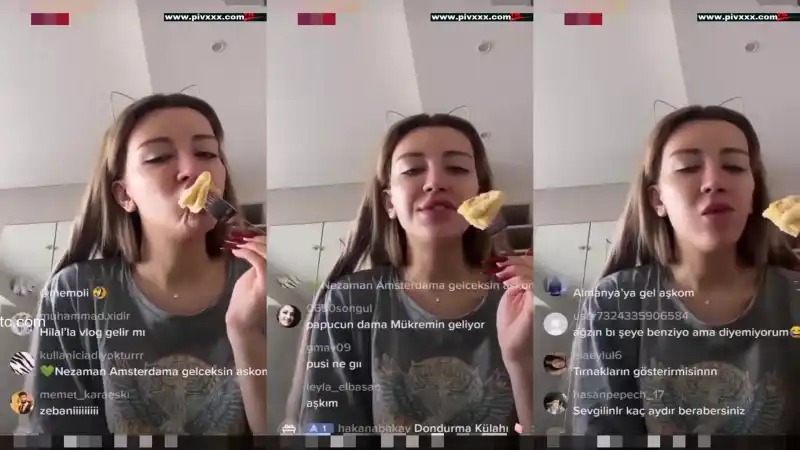 türbanlı porn: Mika raun yayında kaza [HD]