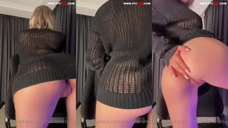 türbanlı porn: Şimdi bu gördüğünüz küçük dar göt deliğim birazdan saatlerce yarrak yemiş gibi kocaman olacak – rainbow sena [Yeni 2026]