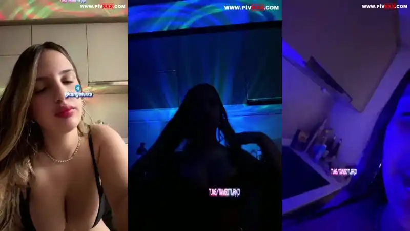 türbanlı porn: Tusem tango canlıda memelerini açıp götünü sergiliyor [Sansürsüz]