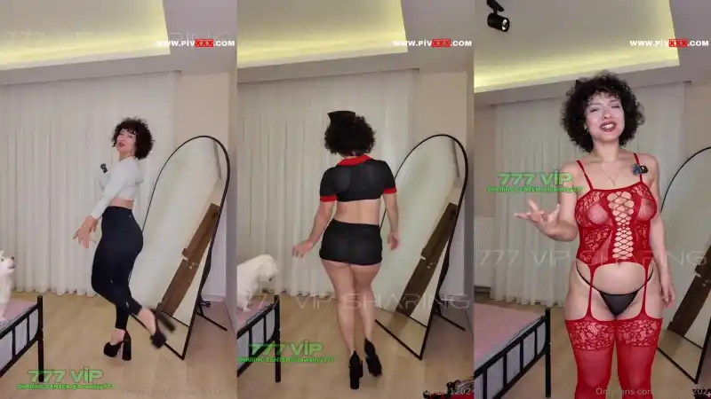 türbanlı porno izle: Jüpiter gülşah pınar seksi kostümlerle mirror önünde şov yapıyor [Full İzle]