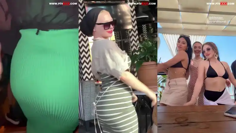 türbanlı porno twitter: Esra rabia ünal i̇fşa derleme kalça [HD]