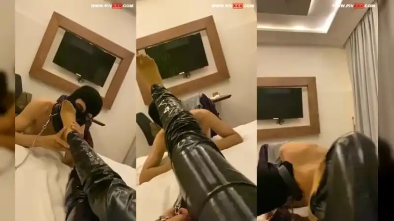 türbanlı porno twitter: Mistress deniz kölesini zincirle ayak yalatıyor [Yeni 2026]