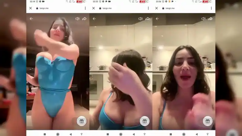 türbanlı porno twitter: Serpil cansiz mavi tangasıyla webcamde kalçalarını sallıyor [Bedava]