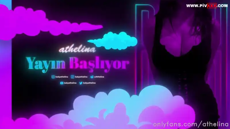 türbanlı pornolar: After ban yayını 2 – athelina [Sansürsüz]