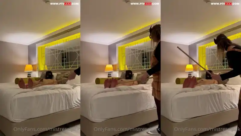 türbanlı pornolar: Aptal herif chastity takılı, ayakları ve elleri bağlı bana itaat etmek zorunda • mistress i̇pek [Yeni 2026]
