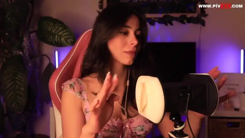 türbanlı pornolar: Mehtap ziyagil asmr creating asmr videos patreon-04 [Türkçe Altyazılı]